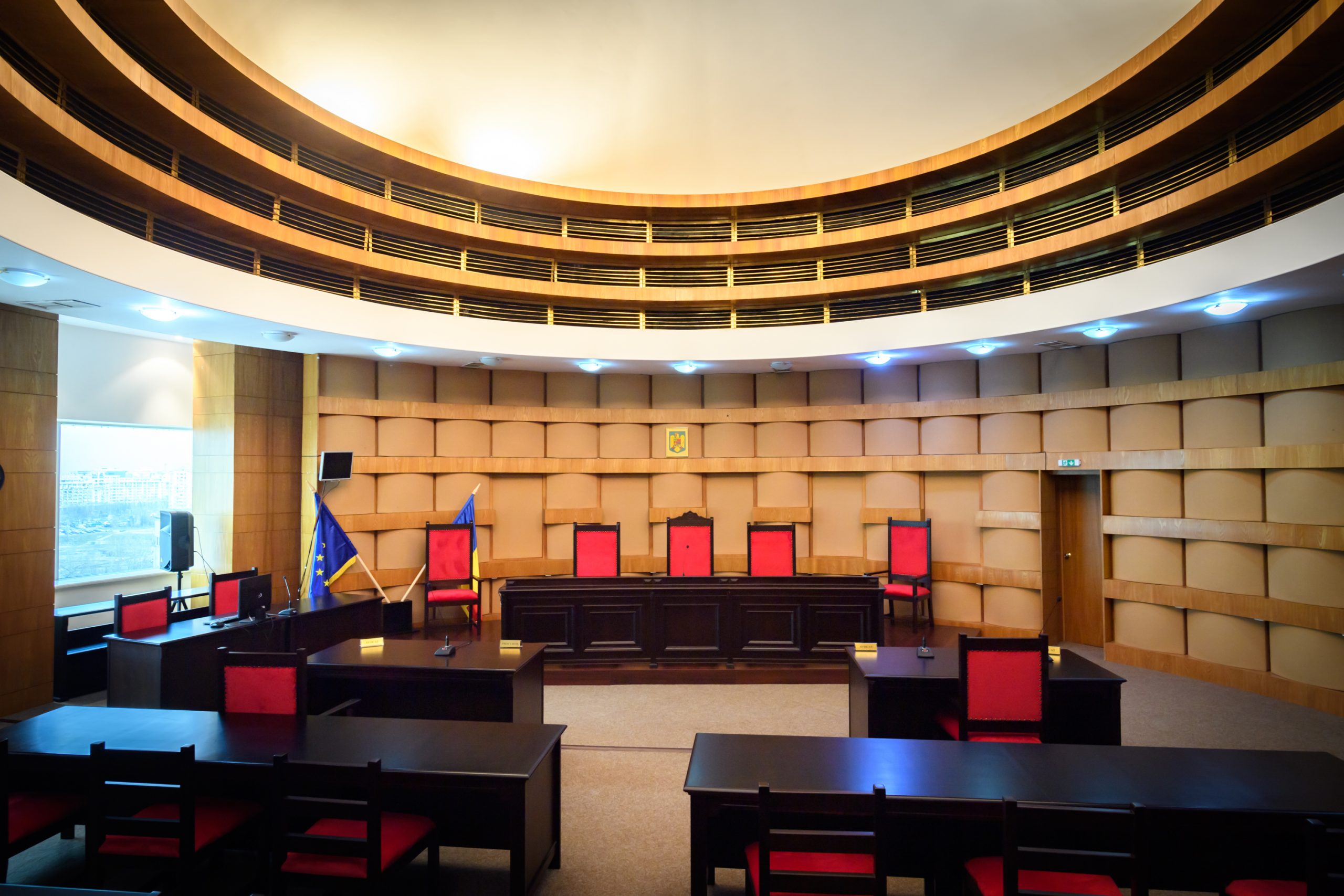 INALTA CURTE DE CASATIE SI JUSTITIE