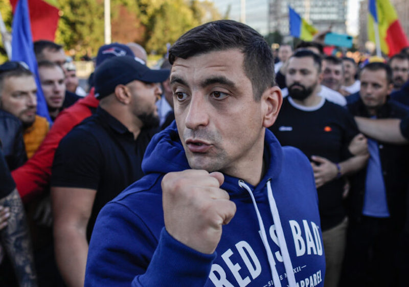 GEORGE SIMION GEORGE SIMION