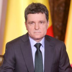 NICUSOR DAN - PRESEDINTELE ROMANIEI