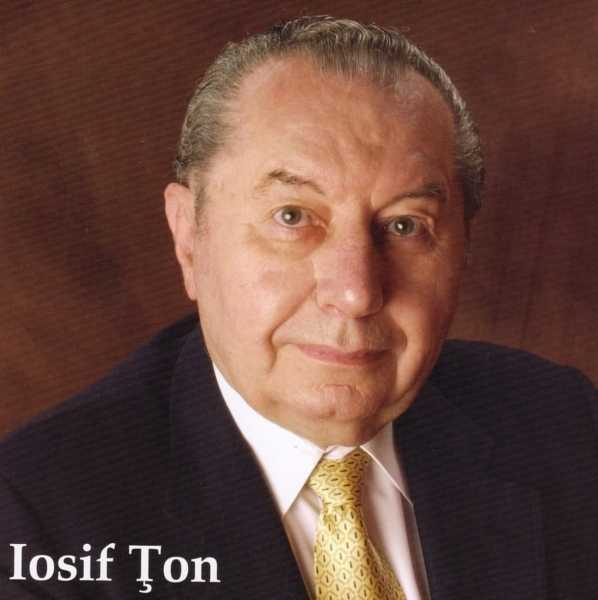 PROFESOR DOCTOR IOSIF ŢON - UN MARE SLUJITOR AL LUI DUMNEZEU