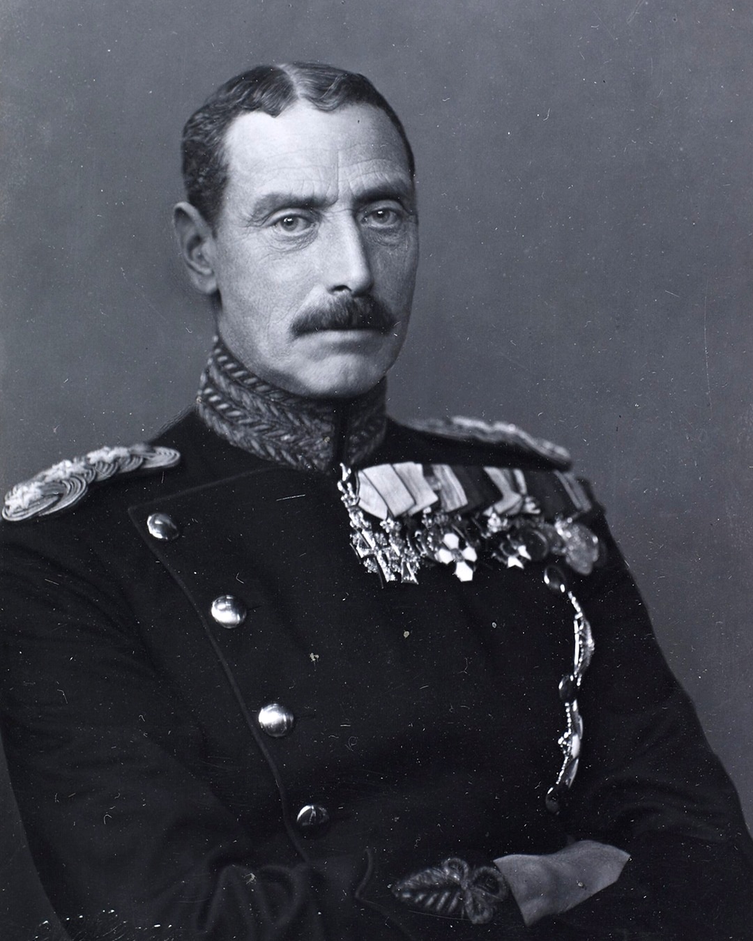 REGELE CHRISTIAN AL ZECELEA AL DANEMARCEI