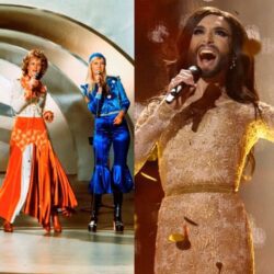 EUROVISION NU REPREZINTA ROMANIA AUTENTICA SI N-ARE NIMIC IN COMUN CU VALORILE SI PRINCIPIILE ROMANILOR