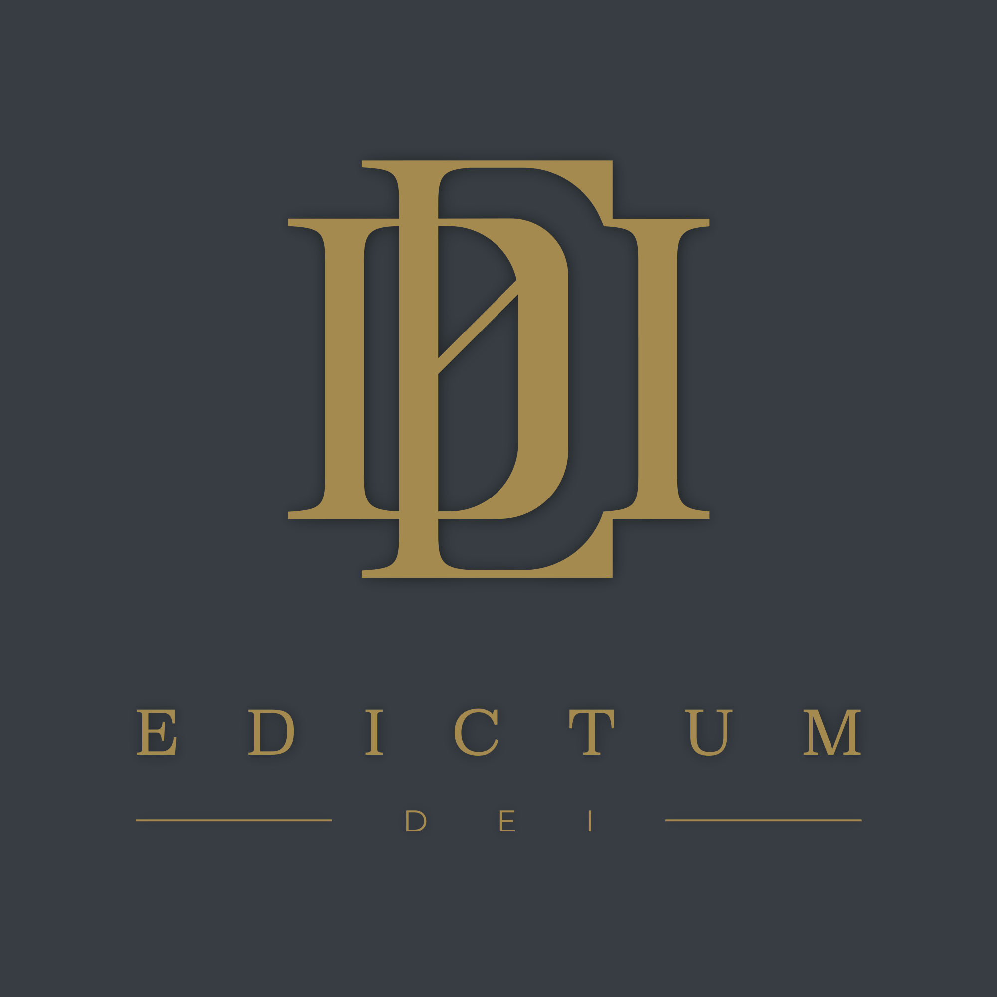 EDICTUM DEI - PAGINA FACEBOOK EDICTUM DEI - PAGINA FACEBOOK