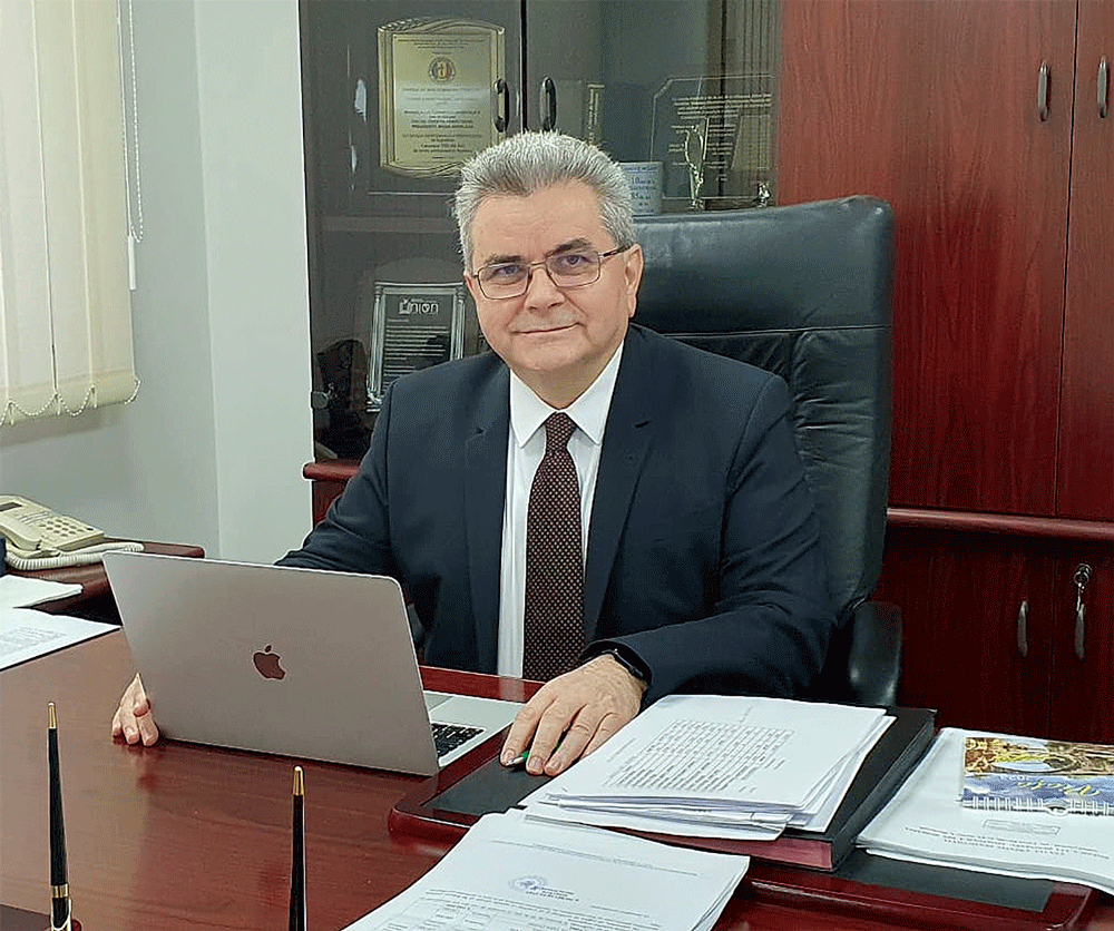 PASTOR NELU FILIP