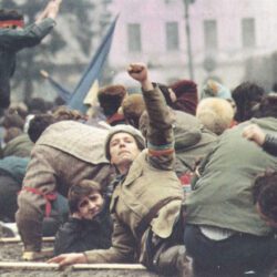 REVOLUTIA ROMANA DIN DECEMBRIE 1989